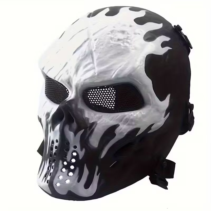 Shockproof protective tactical mask # 1