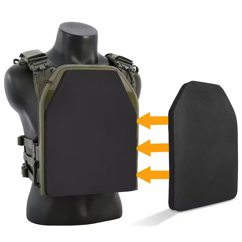 High performance Eva body plates x's 1