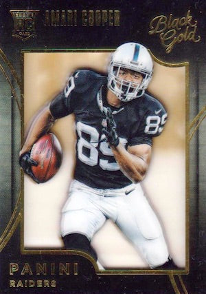 Black Gold Amari Cooper RC