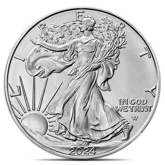 2024 American Silver Eagle