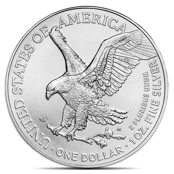 2024 American Silver Eagle