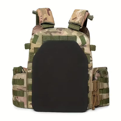 Eva body armor plates