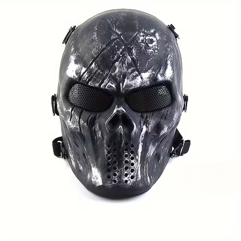 Shockproof protective tactical mask # 2