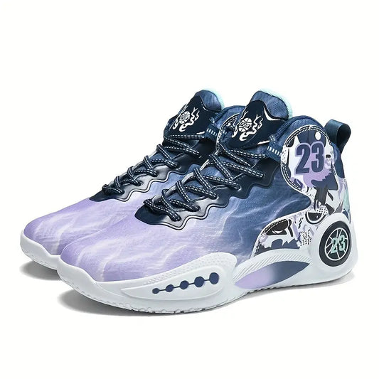 The Empire 803's Benchmark Status size 12 23's