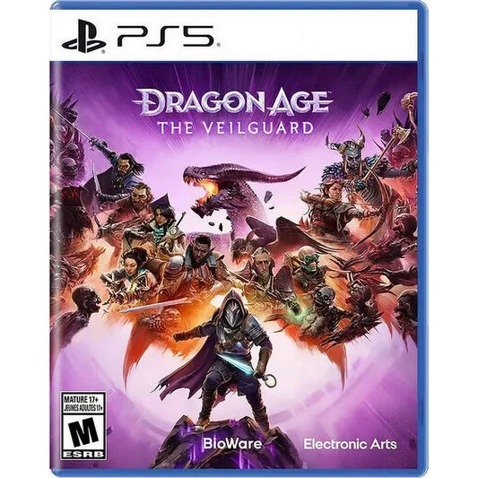 PS 5 Dragon Age : The Veilguard