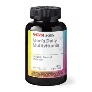 Men's Daily Multivitamin 120 cnt.