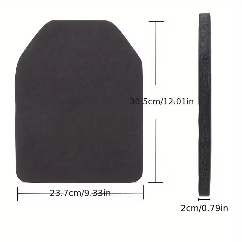 Eva body armor plates