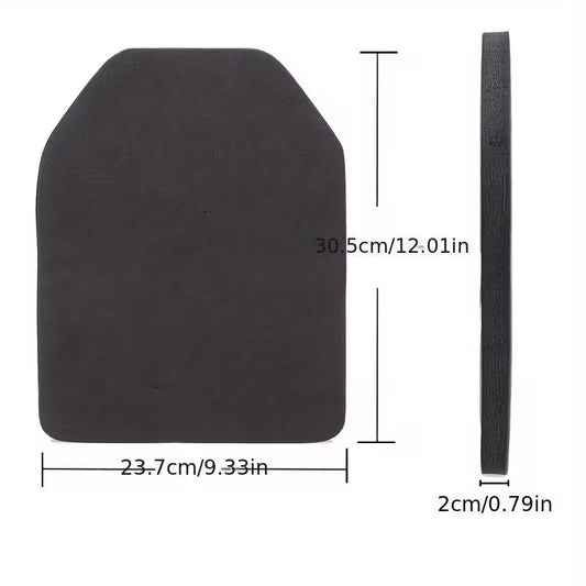Eva body armor plates
