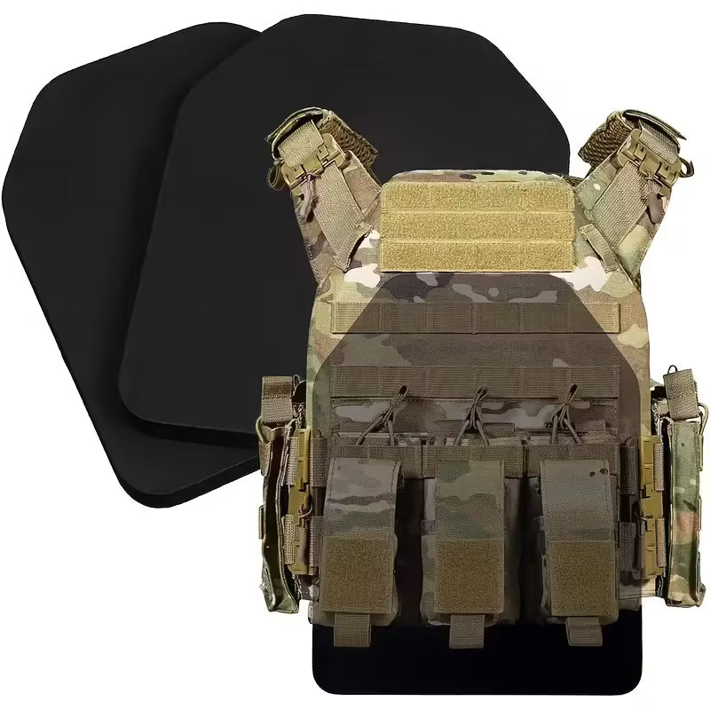 Eva body armor plates