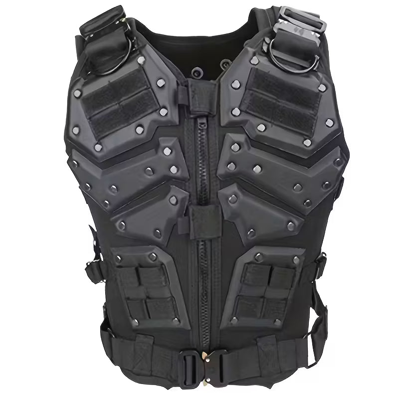 Upgraded bulletproof armor