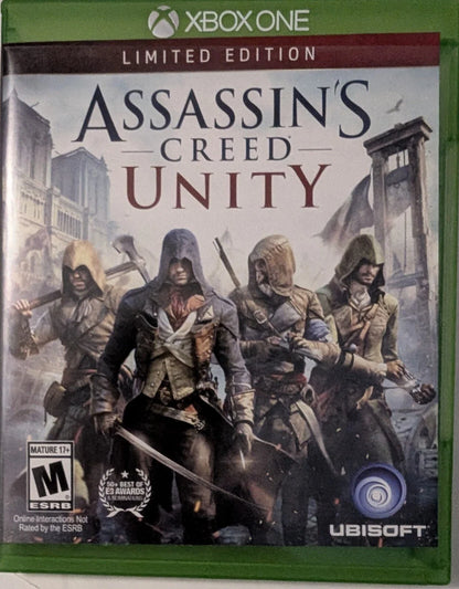 5-pack Xbox One combo