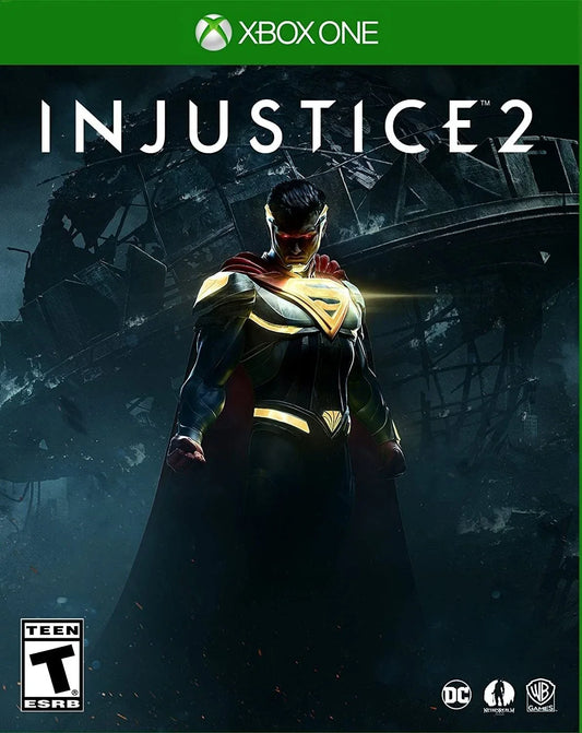 Xbox One Injustice 2