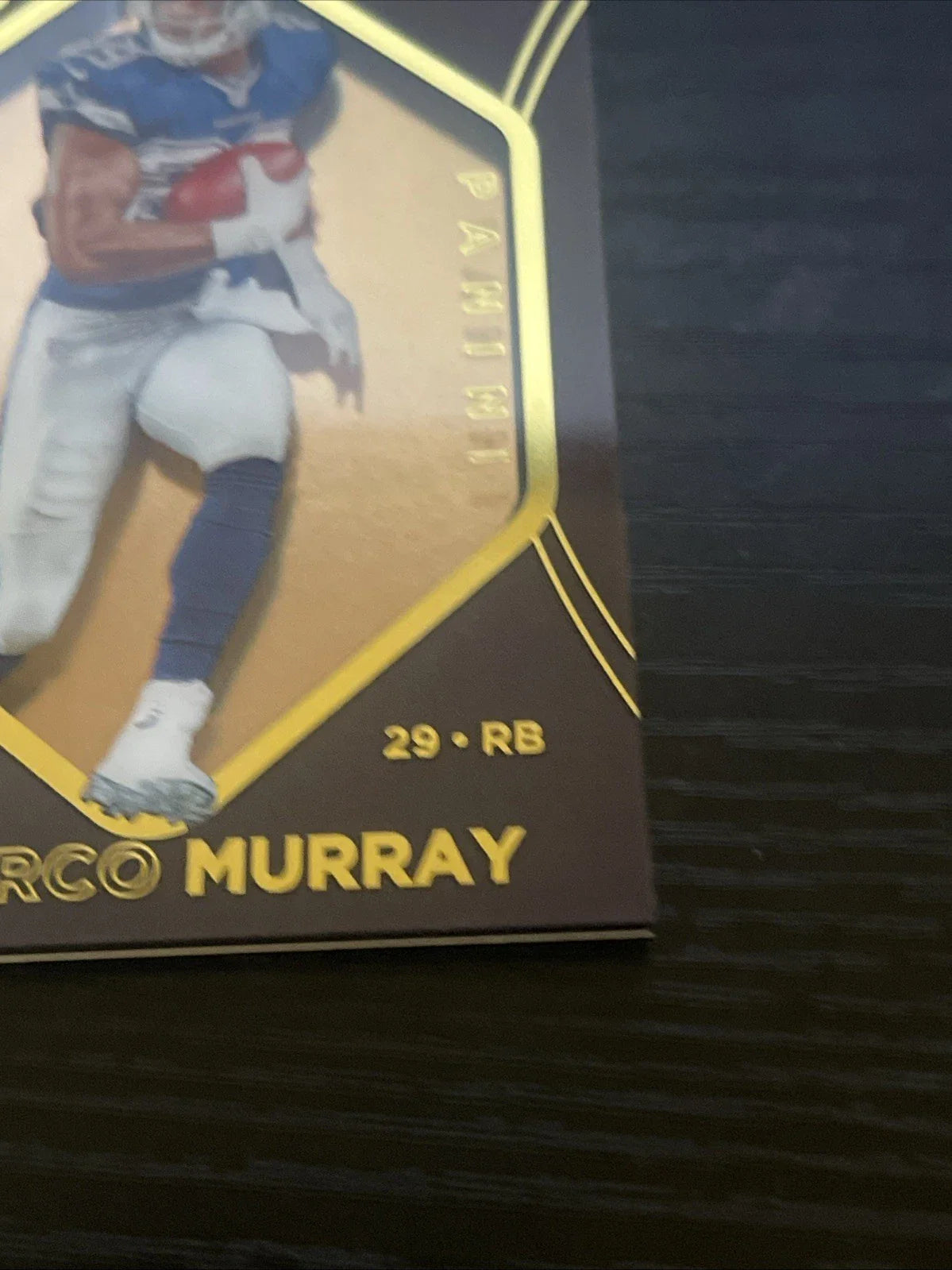 2014 Panini Black Gold Demarco Murray Dallas Cowboys 16/25