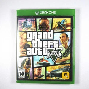 5-piece Big Boy' Deal Xbox One